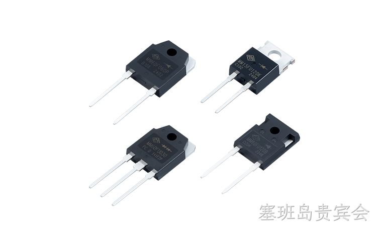 FRED分立器件