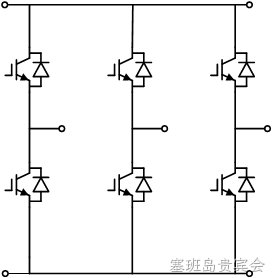 发电机拓扑图
