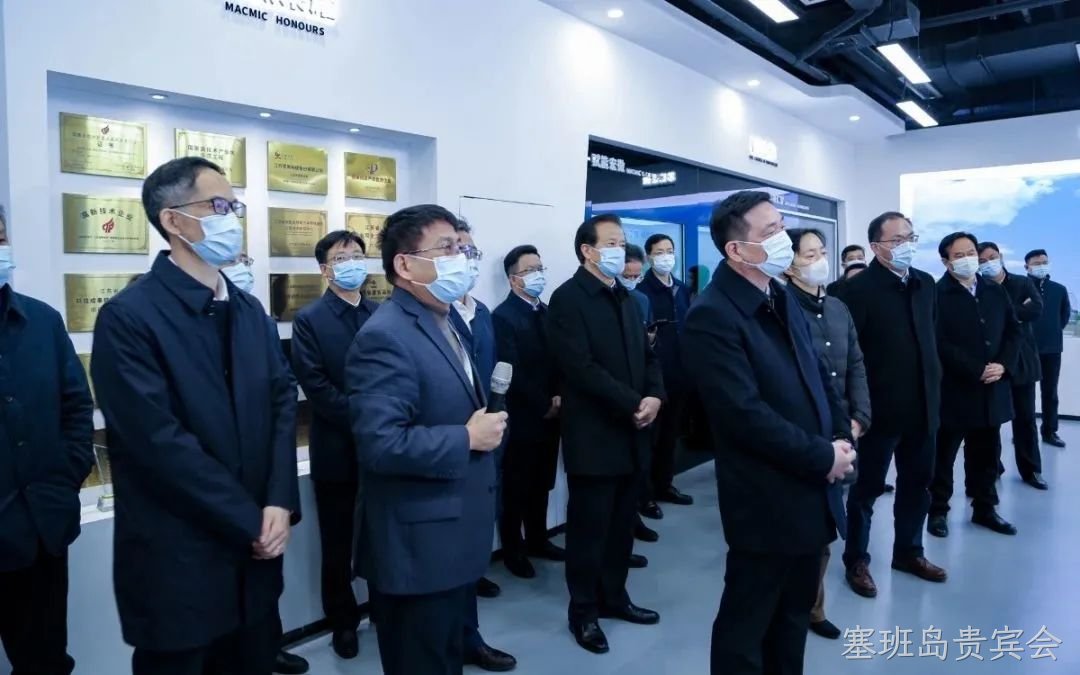 展厅参观照片